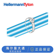 海爾曼太通PEEK系列外齒型電纜扎帶118-00032平滑