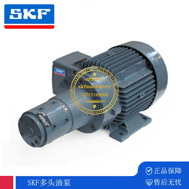 Высокое качество спот оптом оригинальный импортный многоголовый насос Германия VOGEL Fubird смазочная головка насоса ZM505-3 100