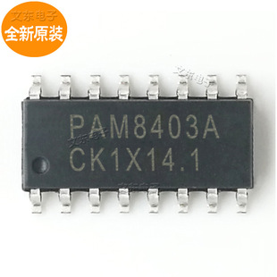 ȫ�� ԭ�b  PAM8403 3W*2�o�V�������wD�����l�Ŵ��� �����̓r