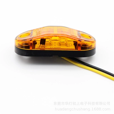 Dönmə işıqları Side Light 10-30V Wide Voltage