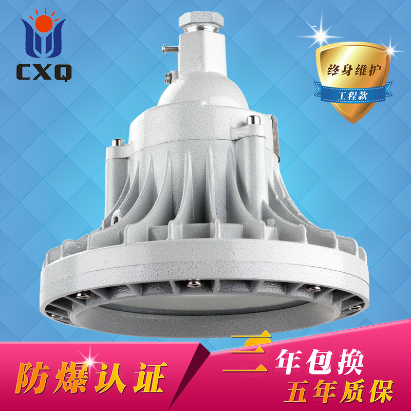 BLD220 Integrated explosion-proof lamp 50W outdoors Pipe gallery Benjamin LED Explosion proof lamp Cast light BZD120