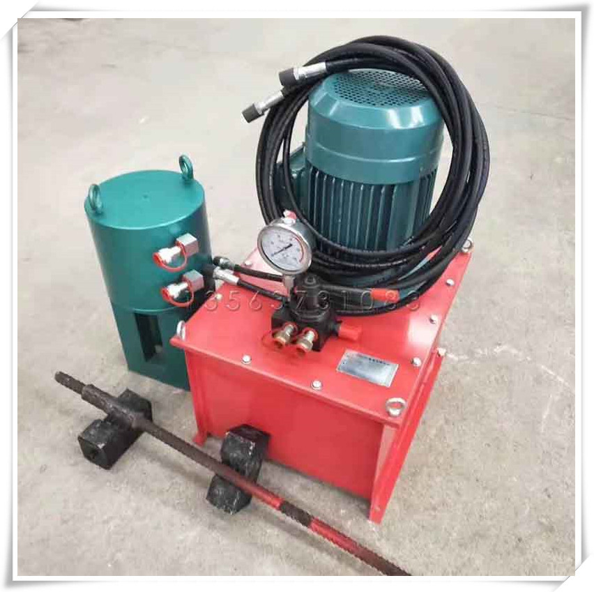 钢筋挤压链接机肋钢筋套筒冷挤压连接设备钢筋冷挤压机挤压连接机