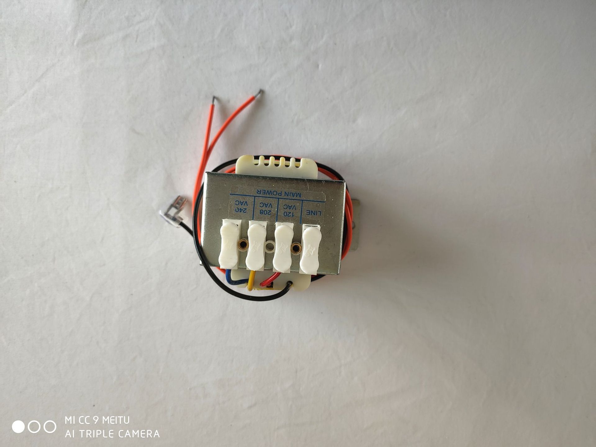 洗碗机分配器配件----变压器 24V transfomer