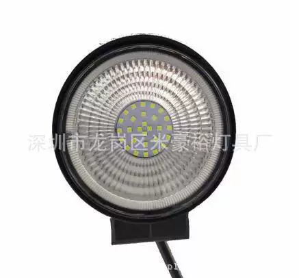 LED-рабочие модернизированные передние фары, круглые огни, новая коллекция, 4 дюйма, 84W, 12v, 24v