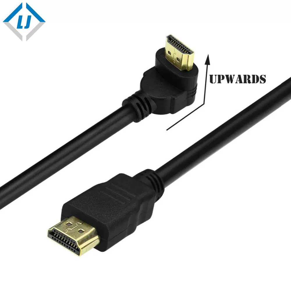 现货批发高清线4K*2K电视连接线2160P