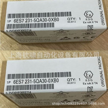 6ES7231-5QA30-0XB0 ������S7-1200 SB1231�ȵ�ż�źŰ�ģ��1TC1