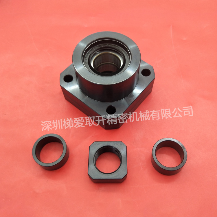 日本THK滚珠支撑座 FK15 FK20 FK25 FK30