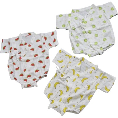 undefined2 Combed cotton Gauze Romper summer Short climb men and women baby Air-conditioning fan The age of wholesale On behalf ofundefined