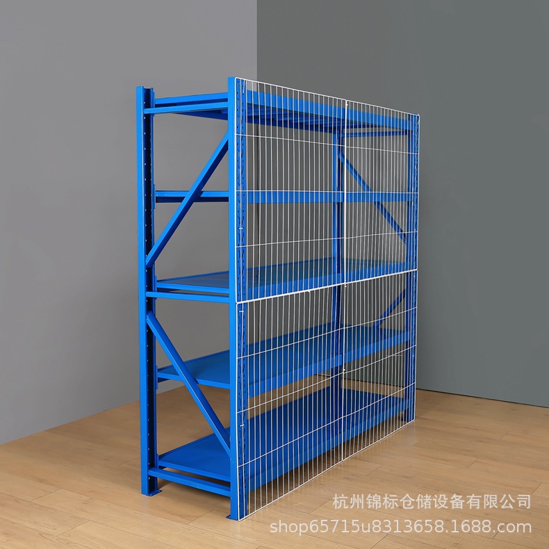 Barbed wire goods shelves Network Rail Backstop Side goods shelves Network Rail Separated Mesh sheet Back Mesh Customize