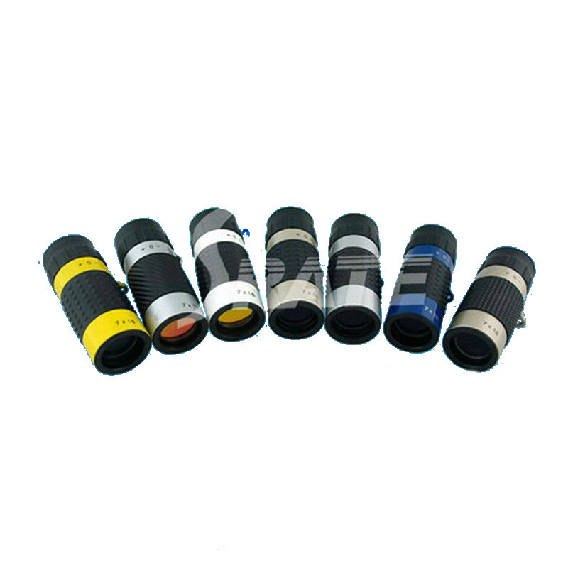 GYX 高尔夫赠品-7x18高尔夫测距望远镜-Golf Distance Scope-