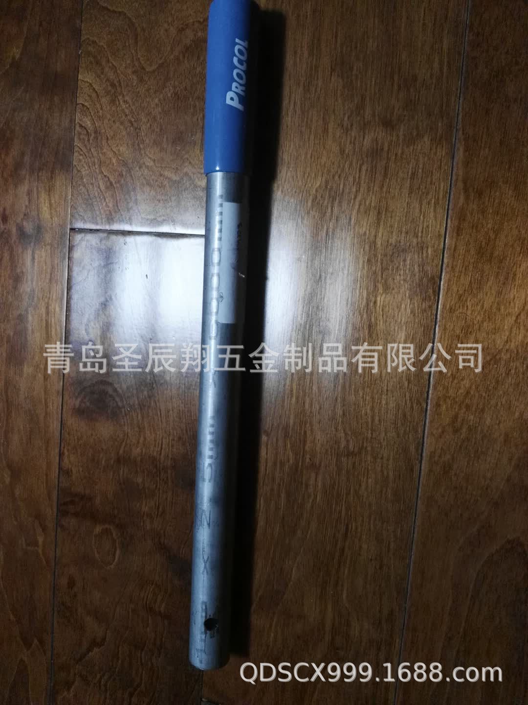 不锈钢阀门手柄 阀门配件 把手 挂锁 弹簧手柄 蝶形 VALVE HANDLE