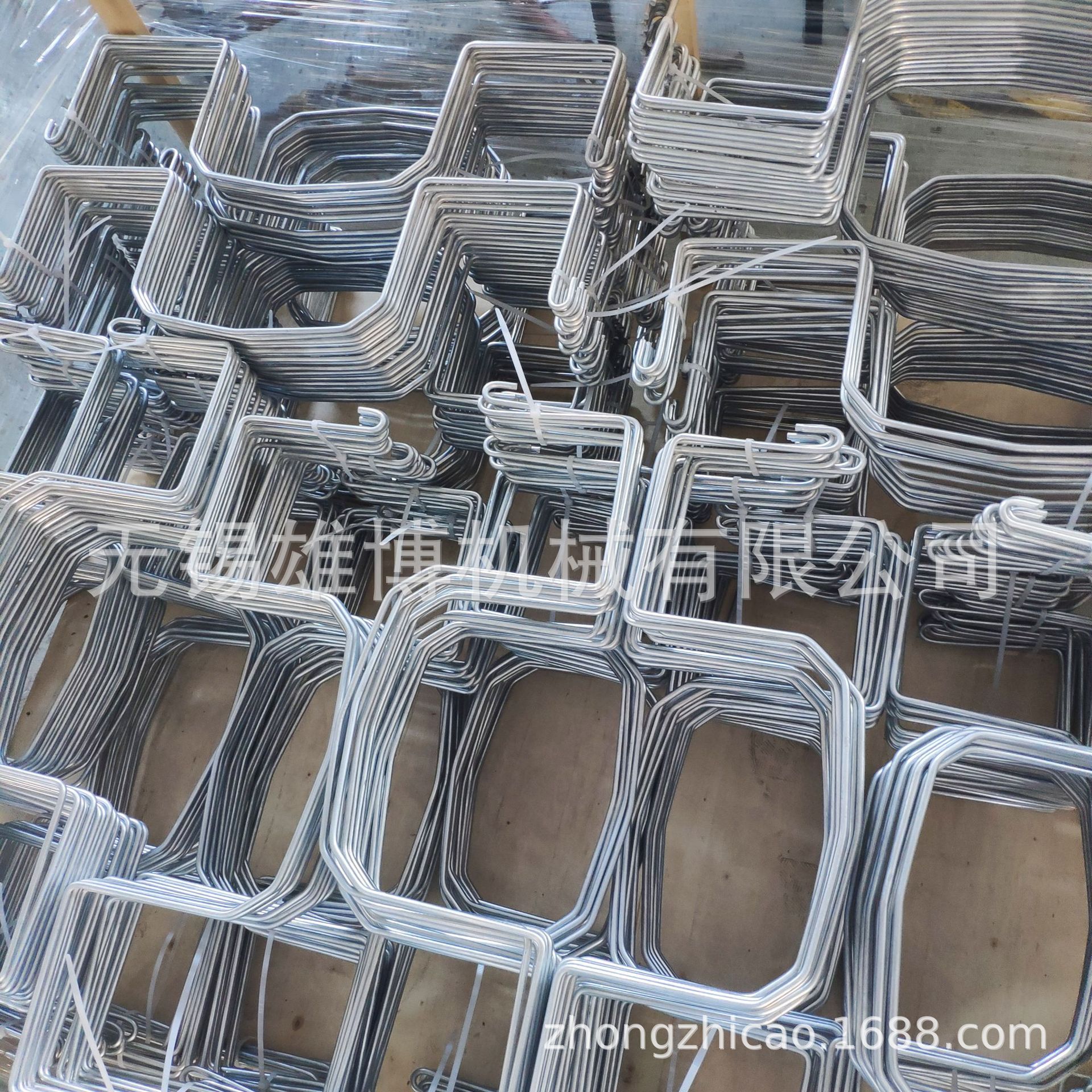 落蔓钩支架几字栽培槽支架吊挂种植配件番茄种植藤曼固定缠绕热镀