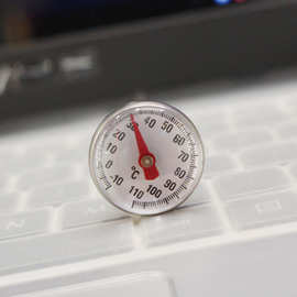 泡奶粉专用温度计婴幼儿奶瓶温度计厨房食品温度计牛奶咖啡温度计