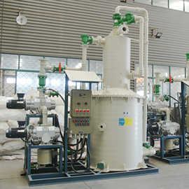 环保RPP水喷射成套真空机组 电动空气泵 耐腐蚀立式水喷射真空泵