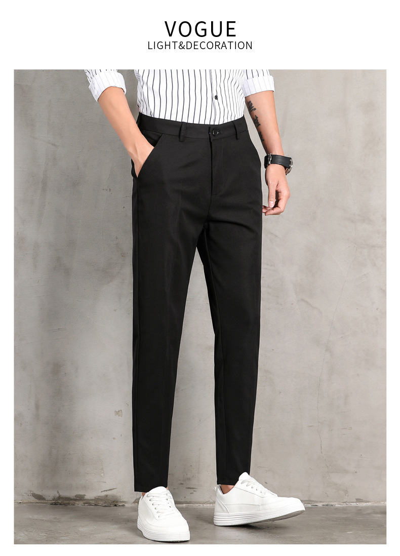 Pantalon homme en Polyester Polyester  - Ref 3443966 Image 19