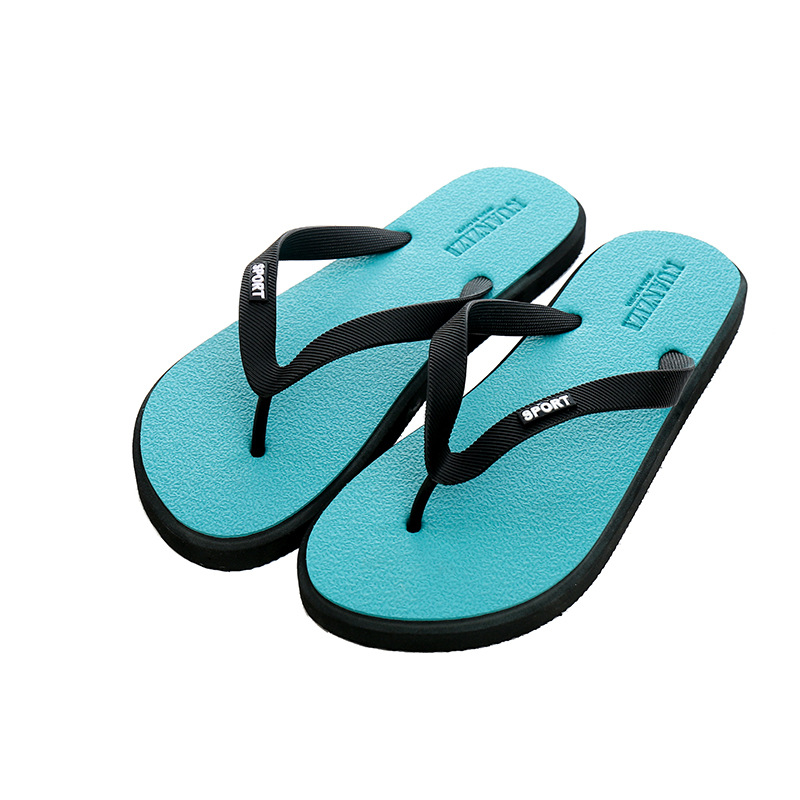 Summer non-slip flip flops