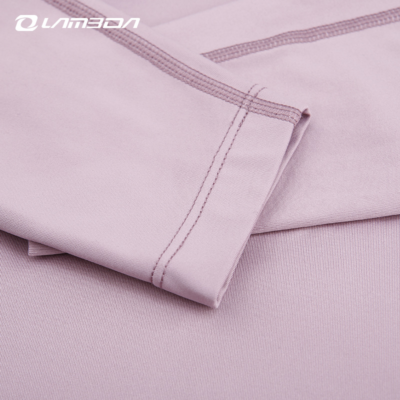 兰帕达秋冬户外保暖内衣女运动排汗速干骑行服套装可贴牌定制