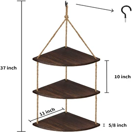 收纳架;墙壁挂架;木质工艺品