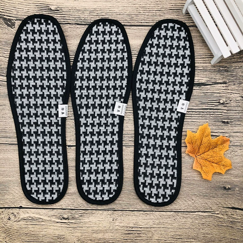 Universal breathable insoles for men and women, wholesale, absorbs sweat and smell