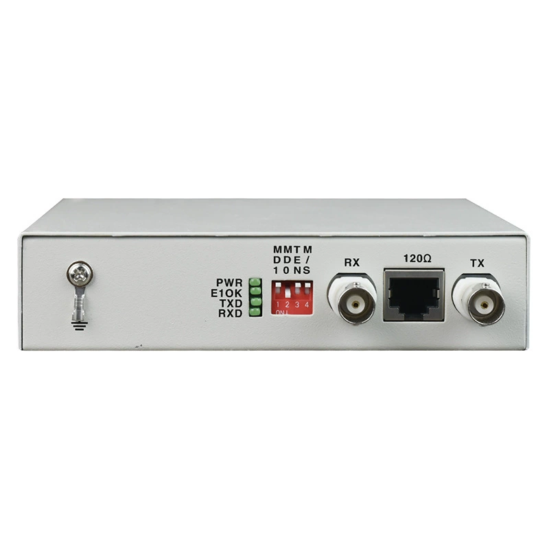 E1 turning RS485/RS232/RS422 non -frame protocol converter network bridge DCE/DTE interface can prevent lightning protection