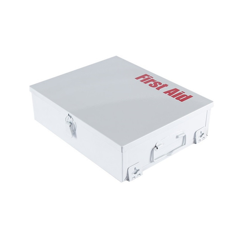 耐用金属急救箱医药箱金属柜
