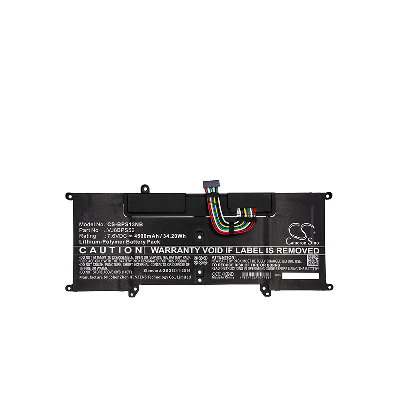 厂家直供CS适用 Sony VAIO S11 VJ8BPS52笔记本电池