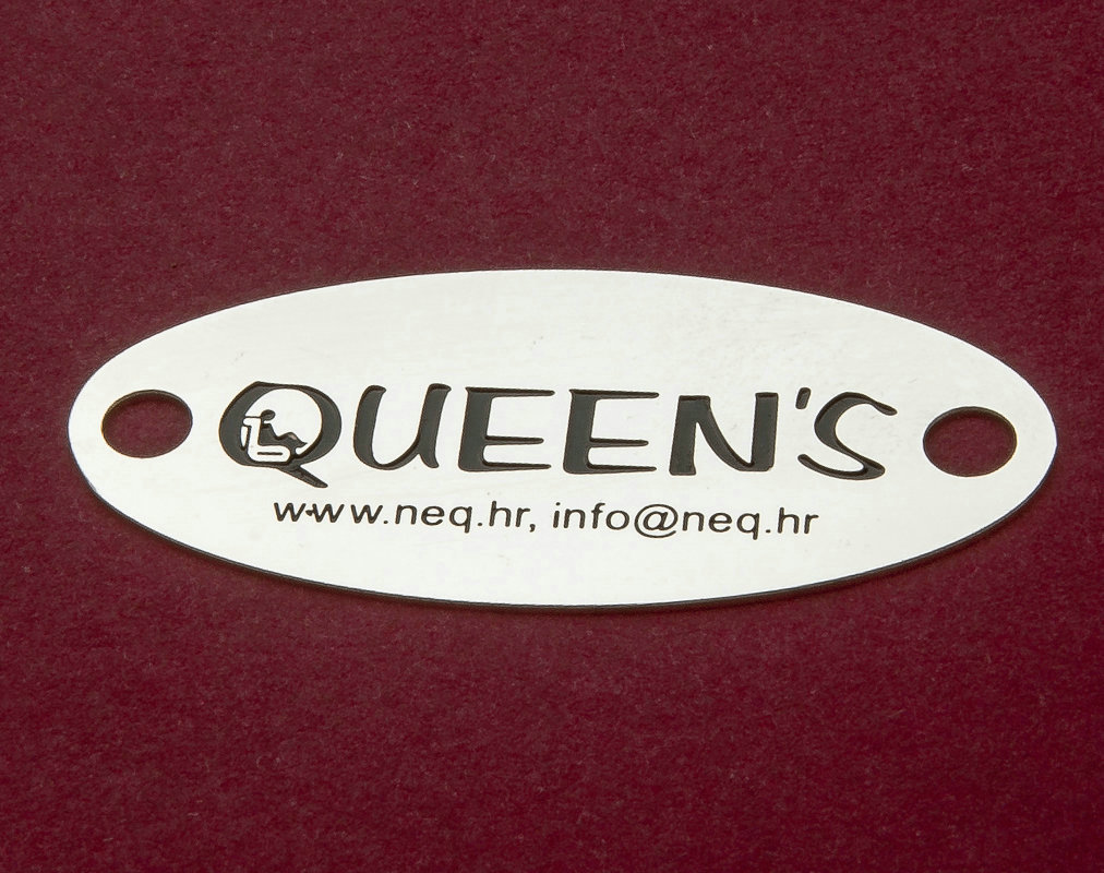 厂家批发供应不锈钢贴牌、腐蚀装饰标牌加工 支持个性定制