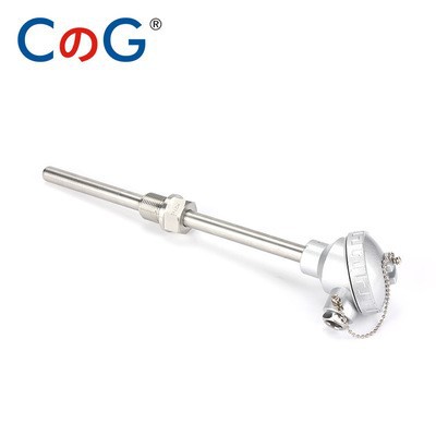 西崎热电偶 WZP-230 WZP-220 热电阻 温度传感器 PT100铂热电阻