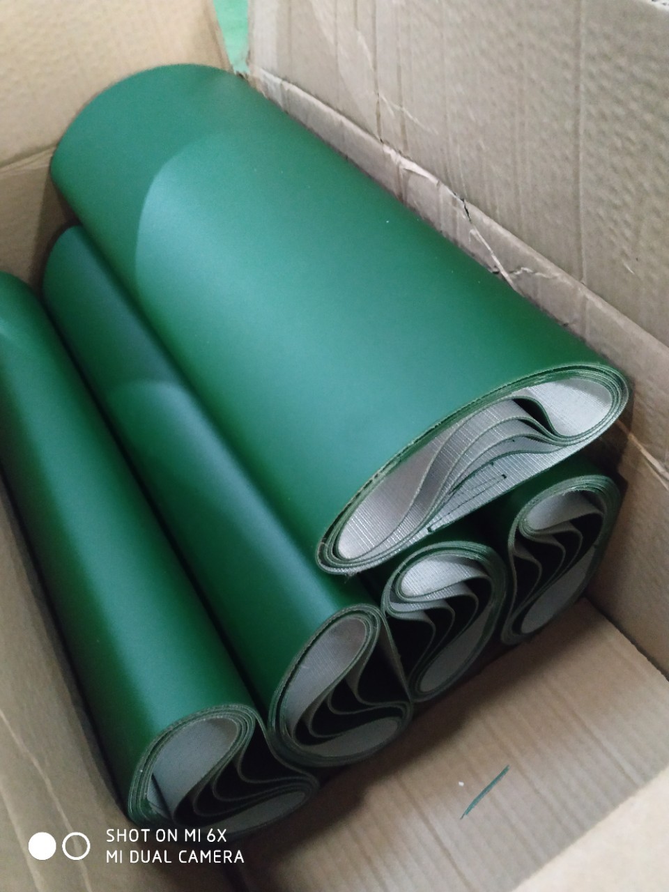 口罩机用小皮带，可定制