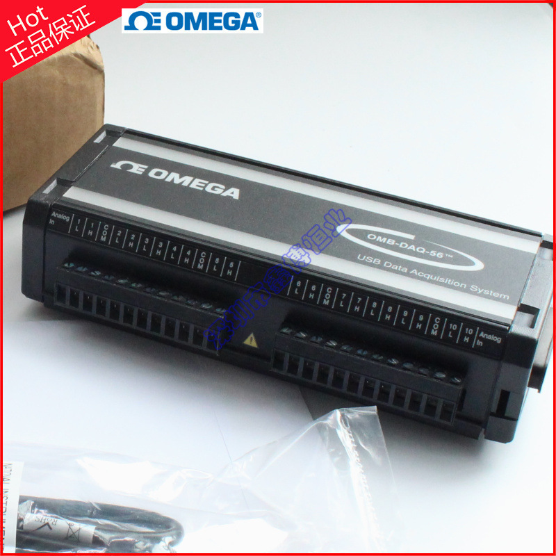 OMB-DAQ-54,OMB-DAQ-55,OMB-DAQ-56高速数据采集模块欧米伽记录仪