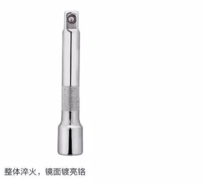 得力（deli) 工具5/10寸接杆 套筒接杆1/2寸加长杆DL4125/DL4250