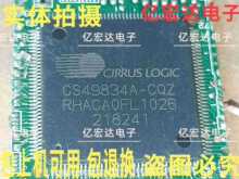 ���ɵ���Ԫ��оƬ CS49834A-CQZ CS49834A ����ֻ� ���ϻ�