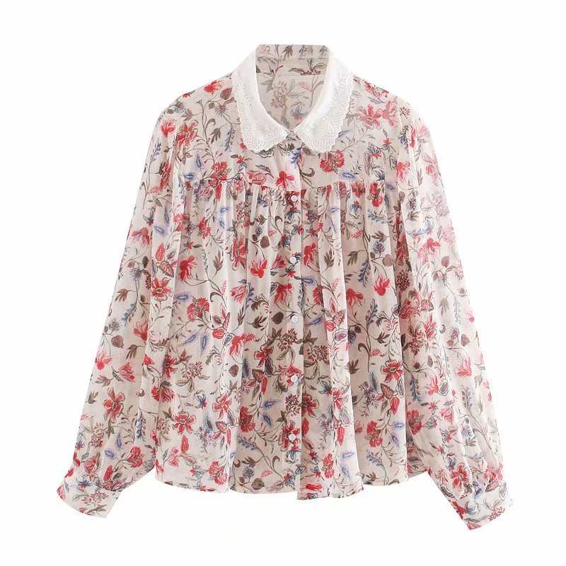 Chemisier en Polyester - Ref 3429595 Image 8