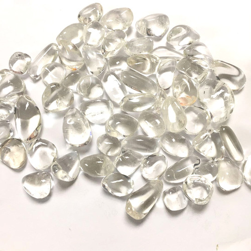 Bulk wholesale natural high-quality white crystal crushed stones large particles incense aroma diffuser fish tank landscaping decoration 15-25mm