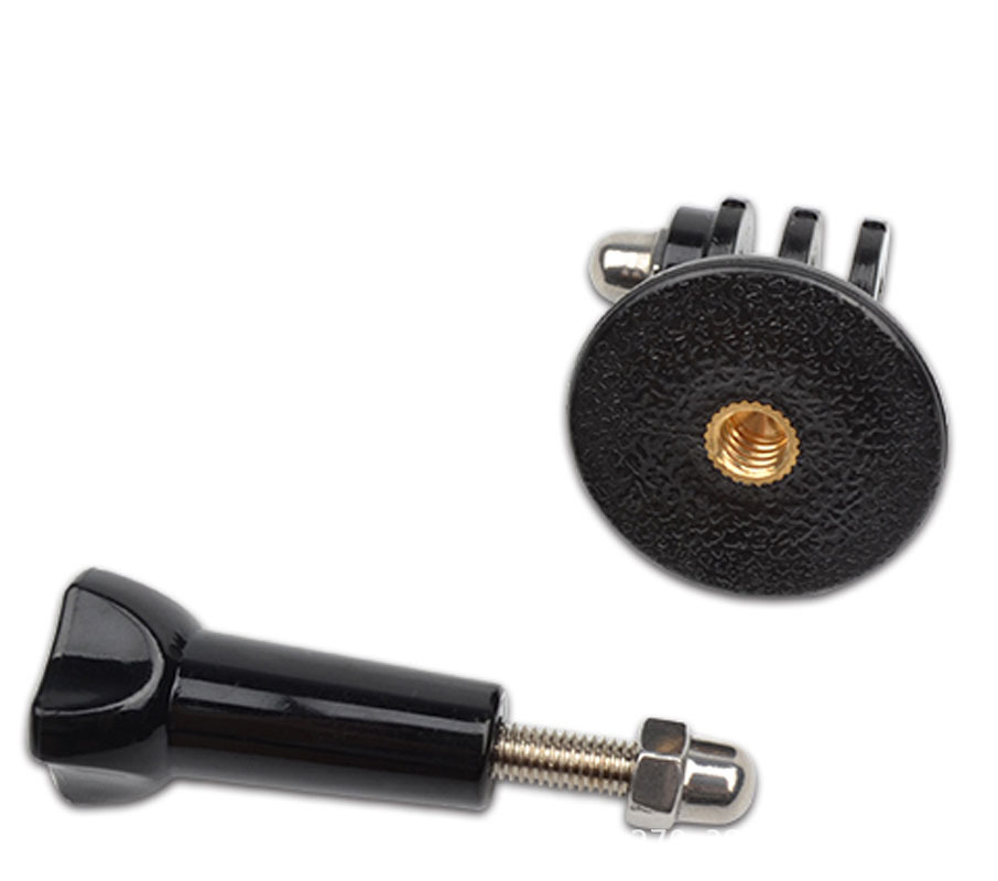 GORPO转接头+螺杆