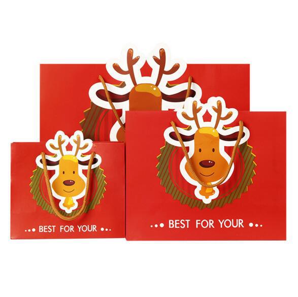 纸质手提袋适用于化妆品，礼品类包装，颜色尺寸款式可定制