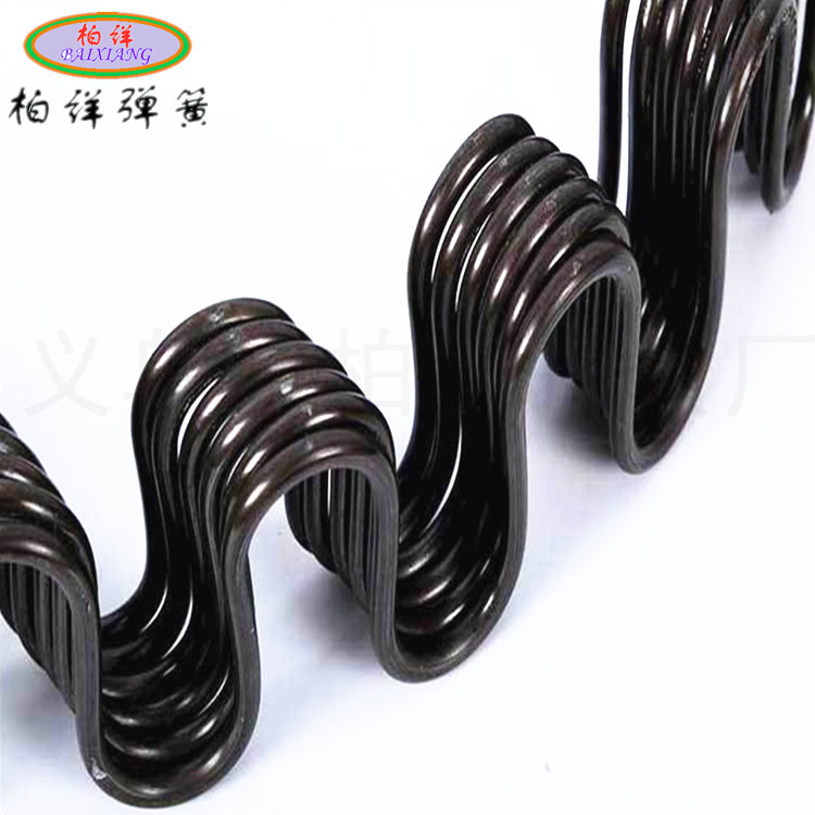 蛇型弹簧2