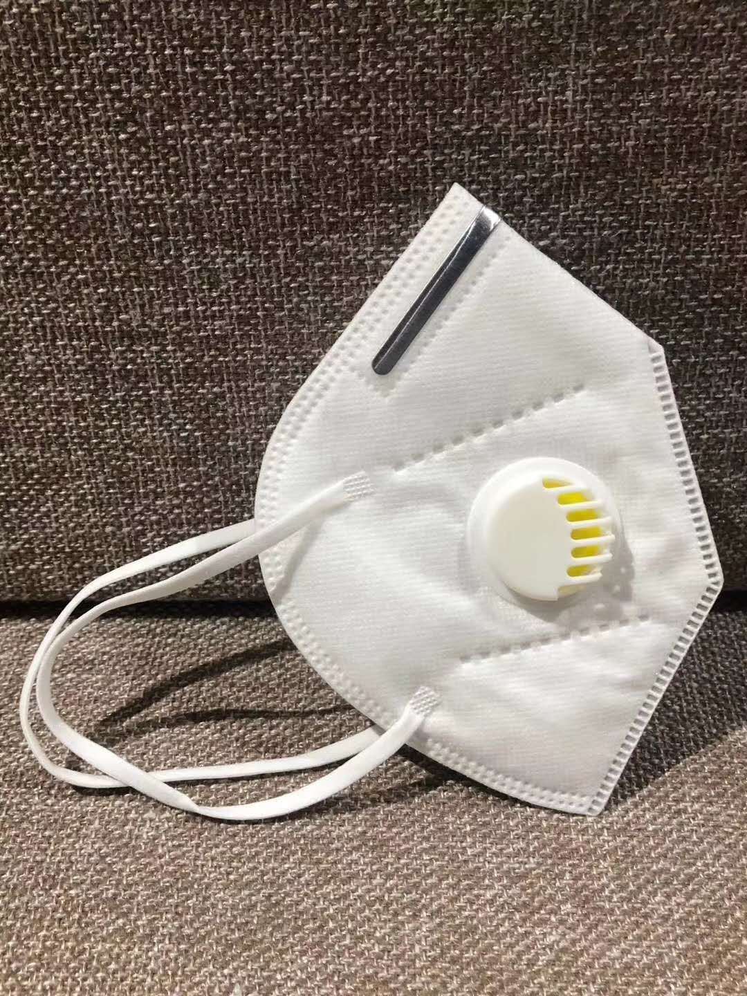 goods in stock Dust masks Breathing valve KN95 Breathing valve direct Exit FDA EAC Authenticate protect Supplies