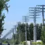 钢制电力定制双回路钢管杆