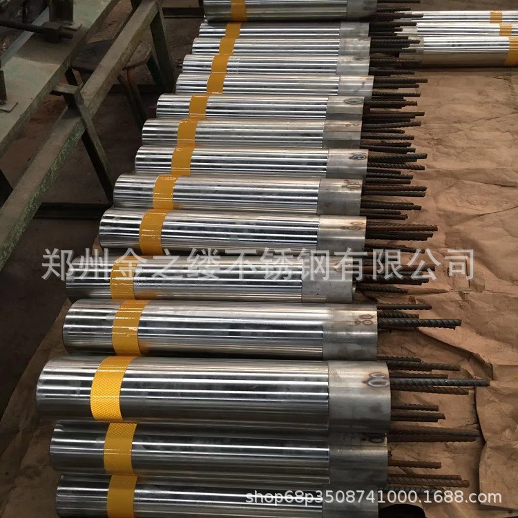 郑州159X4不锈钢路桩 厂家  大量现货