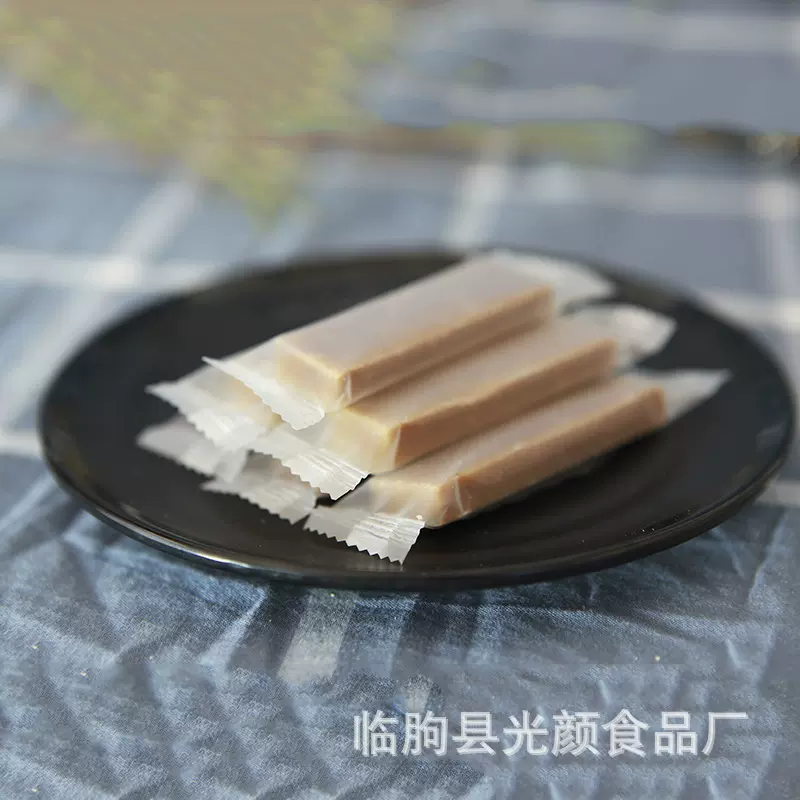 山楂条酸甜可口山楂汉堡 蜜饯果干山楂制品独立包装休闲零食批发