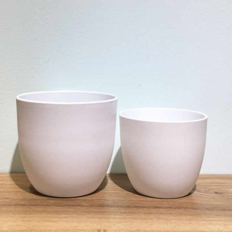 The manufacturer supplies simple succulent artificial flower arrangements, round flower POTS and imitation porcelain flower POTS detail image 5