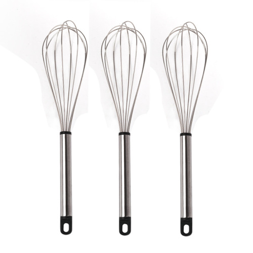 Handheld mixer household manual stainless steel egg beater dough mixer egg mixer baking tools