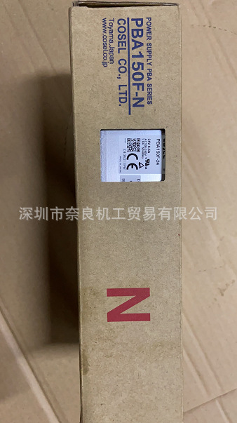 �ձ�COSEL�������ص�ԴPBA150F-24-N���