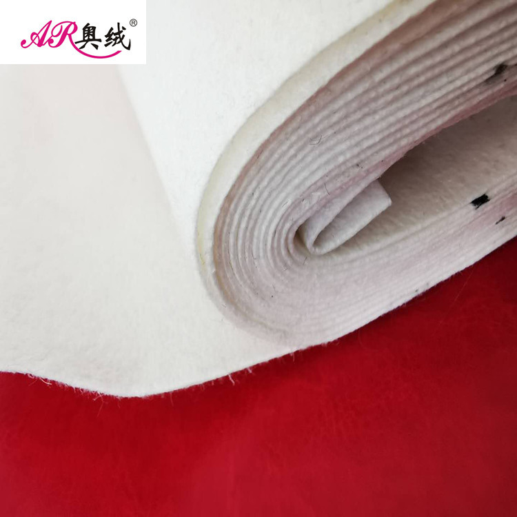 PTFE高温滤布 聚四氟乙烯高温毡 PTFE布袋毡厂家 工业滤布