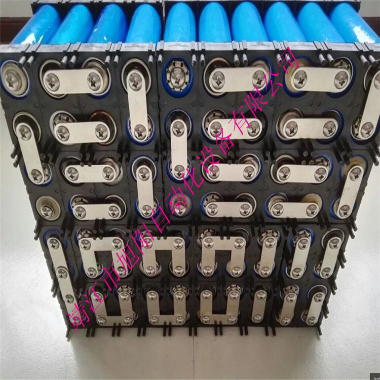 电动车锂电池生 产