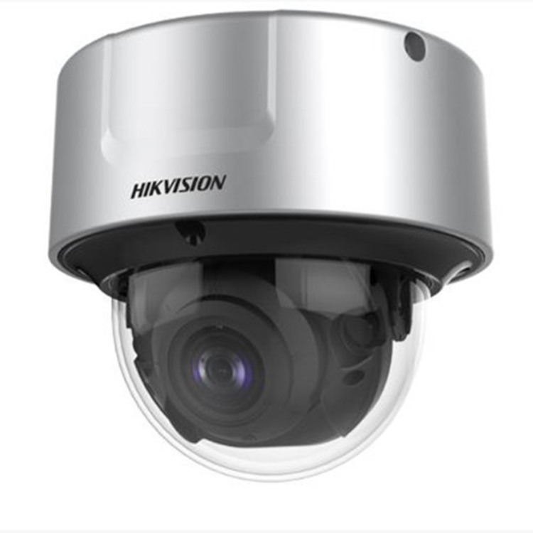 DS-2CD7147HEWD-IZ 海康威视400万AI抓拍半球摄像机 车牌人脸识别