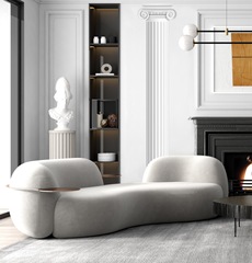 PAG牆貼批發仿真羅馬柱創意貼紙客廳電視沙發背景牆牆貼自粘牆紙