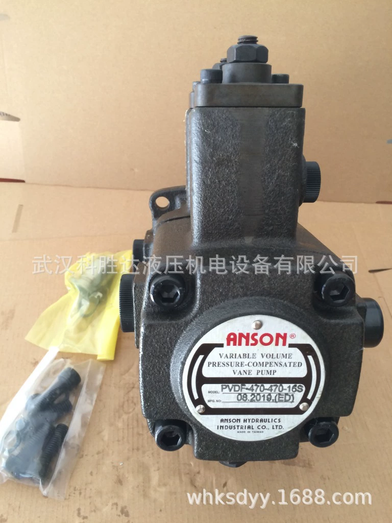 PVF-40-70-11S гидравлический насос с крышкой ключа PVF-20-70-10S лопастной насос PVF-30-55-11