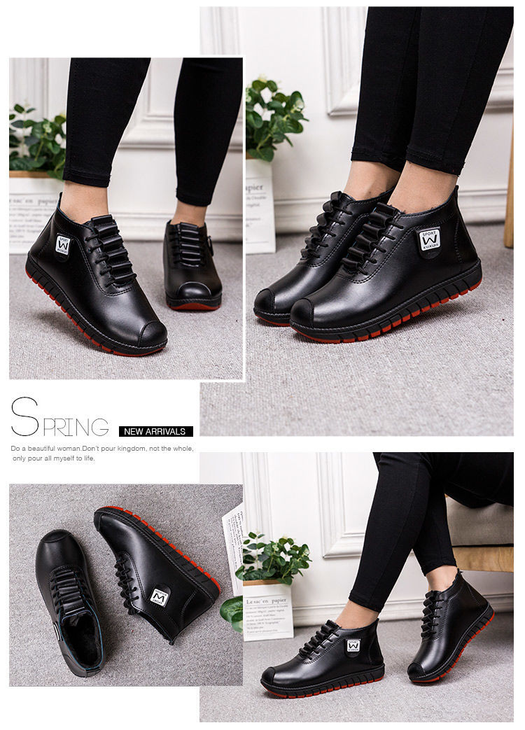 Damen-Wanderschuhe, Sportschuhe, Arbeitsschuhe, Sneakers, Canvas, rutschfest, bequem, leichtes Schuhwerk, Sneakers_voghion.com